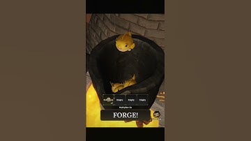 Is this the coolest armour in the forge? #roblox #shorts #theforge