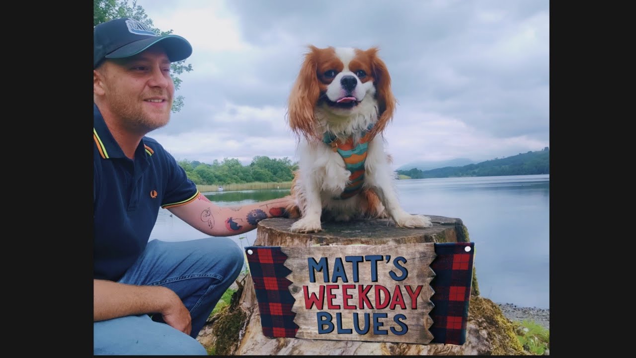 MatthewJago is live playing unplugged acoustic songs at home 🏡 🎵🛋🐕🎉💙