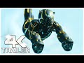 BLACK PANTHER 2 WAKANDA FOREVER ALL Movie CLIPS + Trailer (NEW 2022)