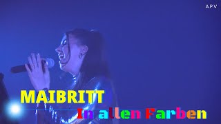 MAIBRITT -  In allen Farben