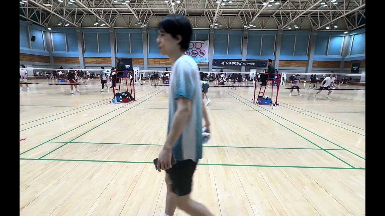 박성민 권준형 예선2