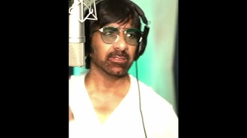Waltair Veerayya - Poonakalu Loading #chiranjeevi #shrutihaasan #raviteja #megastar