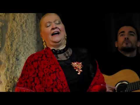Fado Show at the church of São João Novo (A casa do fado with fadista Fernanda Moreira) (01-2026)