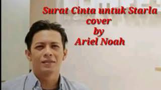 ARIEL NOAH | SURAT CINTA UNTUK STARLA | NEW COVER