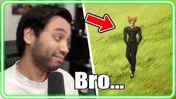 Gigguks thought on One Punch Man season 3