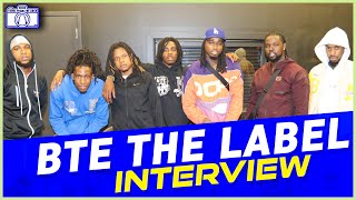 BTE The Label on being the 