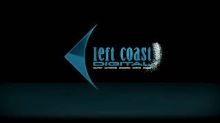 Left Coast Digital Hd Logo