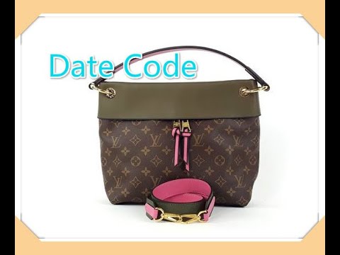 Louis Vuitton Monogram Tuileries Besace Khaki