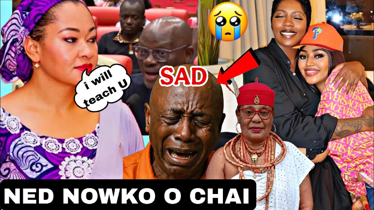 Ого😭 45 МИНУТ НАЗАД! СЕНАТОР НАТАША И ТИВА СЭВИДЖ ПОДТВЕРЖДАЮТ ПРАВДУ РЕДЖИНЫ ДЭНИЕЛС — НЕД НВОКО...