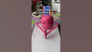 What did you guess 🕵🏼 #drawing #artist #art