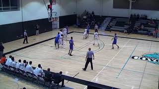 Darion Spottsville SMCC Point Guard #11 Freshman Year Highlights
