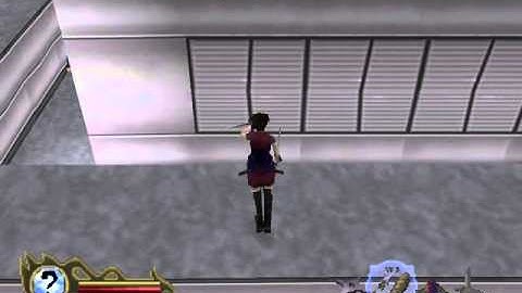 CUSTOM MISSION 15 AUTHOR SCOV Matrix Jump Program = Ayame Tenchu 2