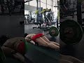 Serious Glute Gains! Hip Thrust Challenge 🏋️♀️🔥#GymMotivation #HipThrusts #LegDay #GluteWorkout