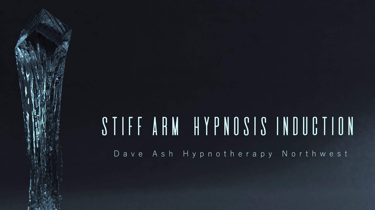 Stiff Arm Hypnosis Induction