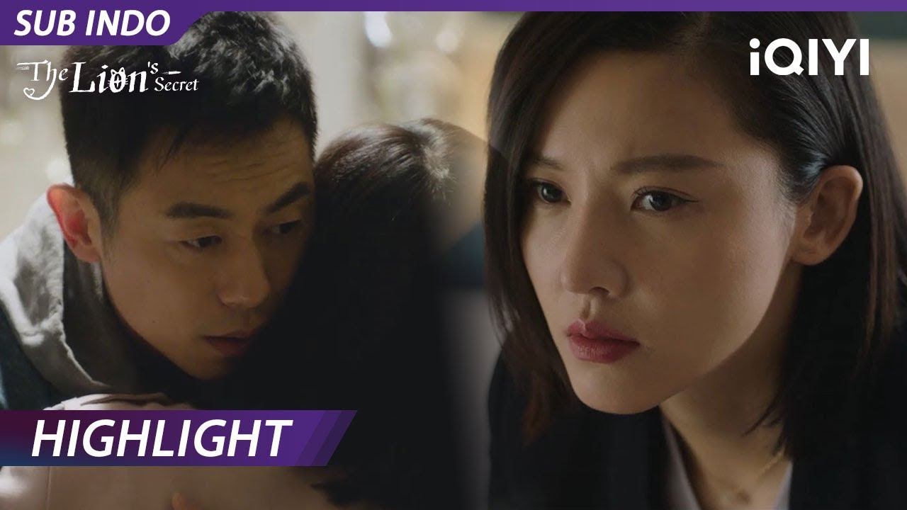 【Highlight】Apa? Dia pergi dan ingin bercerai denganku? | The Lion's Secret | iQIYI Indonesia