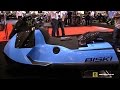 2016 gibbs biski amphibia vehicle  walkaround  2015 aimexpo orlando