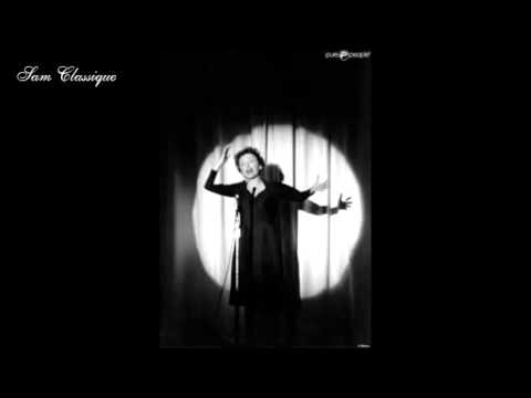 Putar Jean et Martine (Le routier) - Édith Piaf