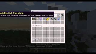 Minecraft Mod Showcase: WEAPONS PLUS!
