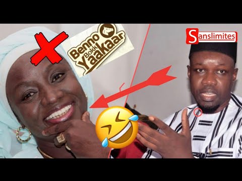 Sonko énumère les erreurs de la liste de BBY & se moque de Mimi Toure«Tata Mimi mounieul do campagne