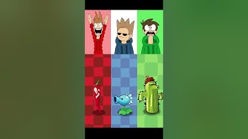 Just a Bit crazy in PVZ♥️#animation#shorts