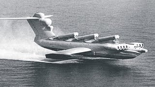 What happened to the Ekranoplan \\