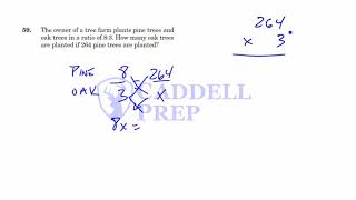 2019 SHSAT Form A Question 59