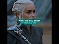 Daenerys Targaryen I Fragment I GOT II #daenerys #daenerystargaryen #jonsnow #gameofthrones #editing
