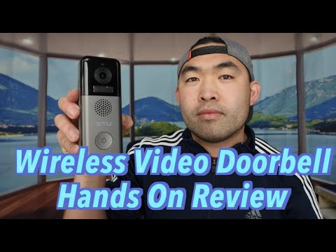 XTU Video Doorbell