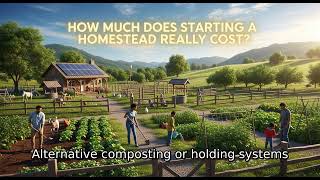 Homesteading Costs NOBODY Talks About | The True Price of Acres