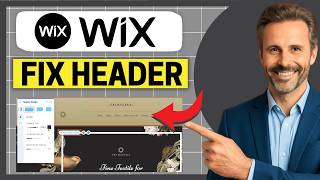 How to Fix the Header on Your Wix Website [Easy Guide]
