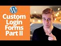 Best Login &amp; Registration Form Plugins (Free Options) For WordPress - Part 2/2