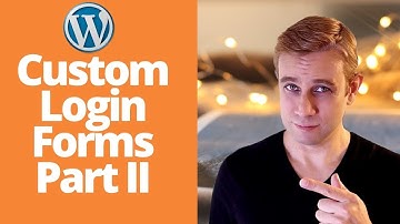 Best Login & Registration Form Plugins (Free Options) For WordPress - Part 2/2