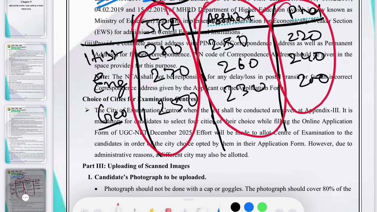 NTA Latest Notice | UGC NET New Update | UGC NET Notification 2025