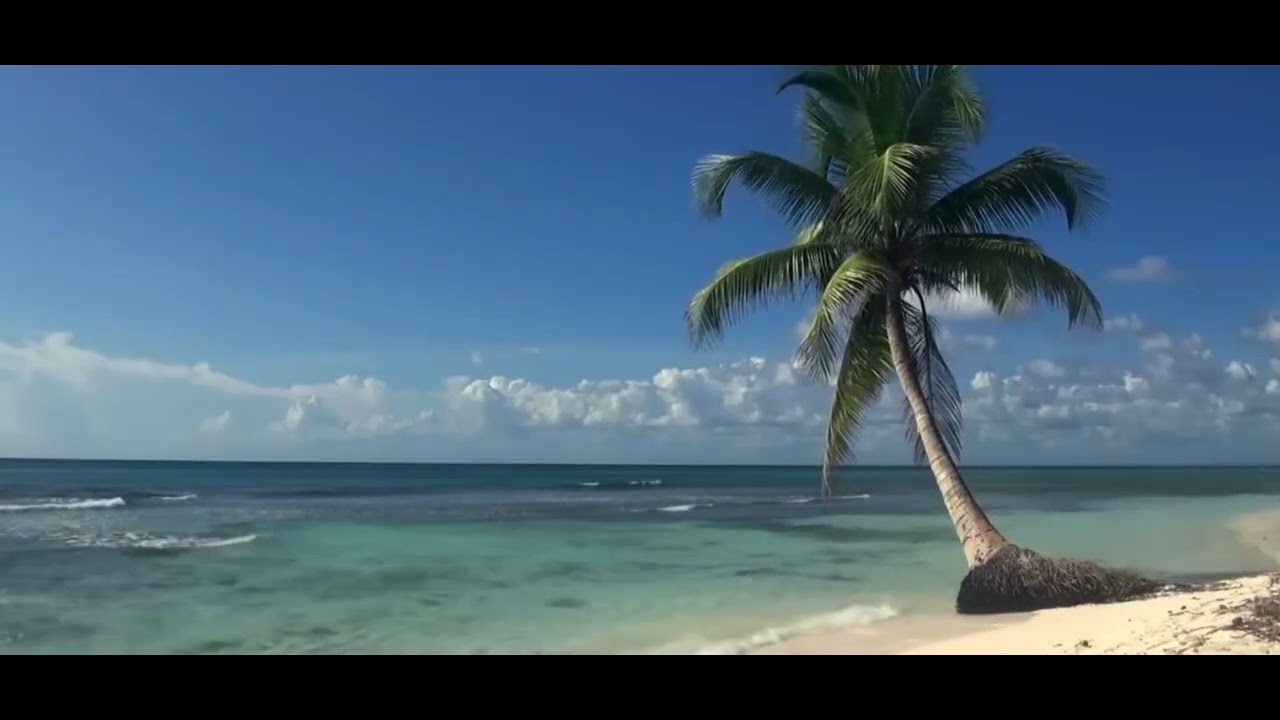 Снять усталость и тревогу: медитация “Тёплый пляж и море”