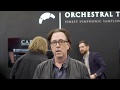 Capture de la vidéo #Namm2018 -  Walter Murphy About Orchestral Tools