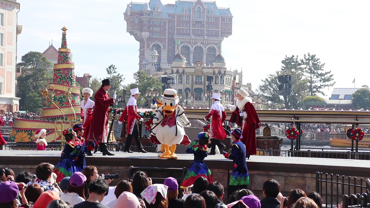 イッツ・クリスマスタイム！スニーク(ザンビ前)  2019年11月7日 2回目公演