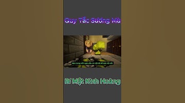 Quy Tắc Sương Mù Tập 25 - Bí Mật Kinh Hoàng - Gã Đầu Trọc Siêu 🤣  Hài Hước #shorts