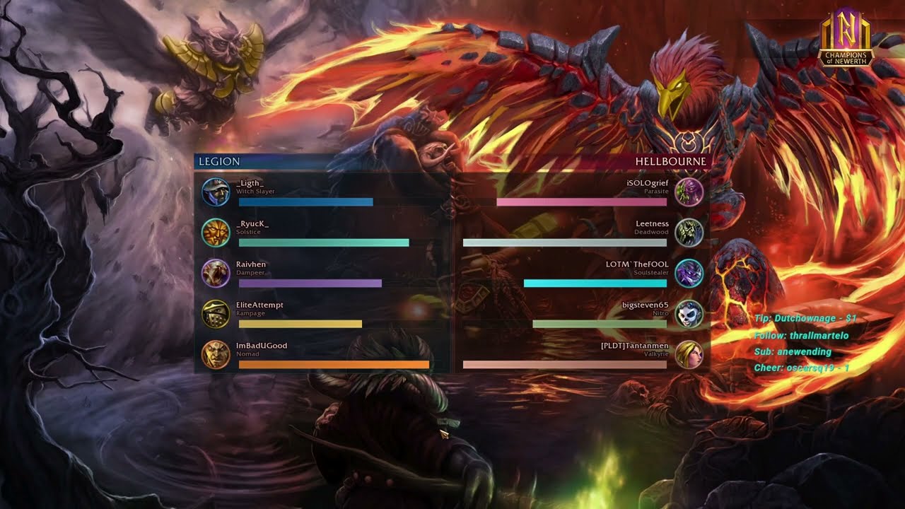 Патч 4.14 — Nomad НОВЫЙ ПЕРСОНАЛ