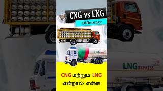 Cng Vs Lng