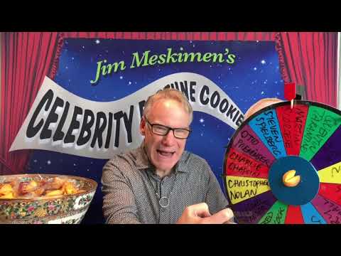 Martin Scorsese reads Your Fortune | Day 150 | 2019