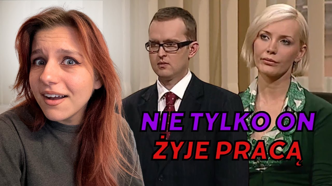 SĄD RODZINNY - BO DO TANGA TRZEBA... TROJGA