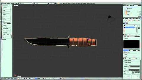BLENDER 3D - OBJ FILE SAVE PROBLEM