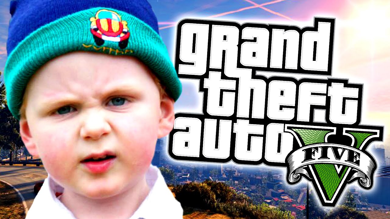 SQUEAKER THUG TROLLING ON GTA 5! (GRAND THEFT AUTO 5 LITTLE KID VOICE TROLLING)