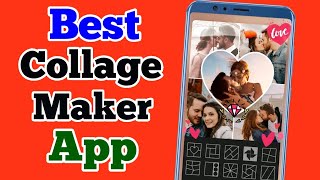 Automatic Photo Collage Maker App | Best Collage Making Application for Android | Tips n Tricks screenshot 2
