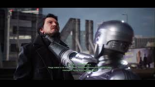 Robocop - You Are Under Arrest