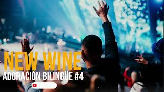NEW WINE // Adoración Bilingüe en vivo 🔥🔥 Adora a DIOS con nosotros by NEW WINE En Español 966 views 2 weeks ago 12 minutes, 29 seconds