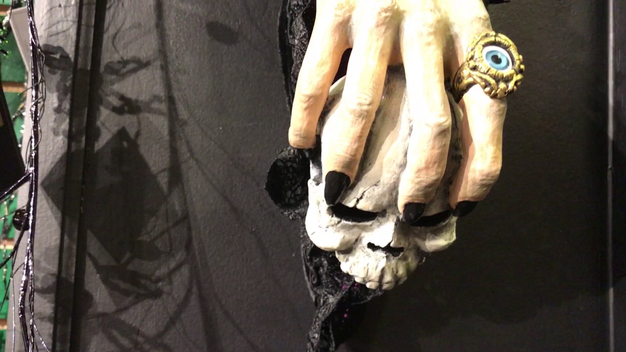 Katherine's Collection Spellbound Hand Door Knocker