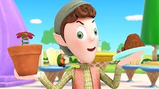 Noddy In Toyland | A Test For Naughty Gobbo | Noddy English Full Episodes