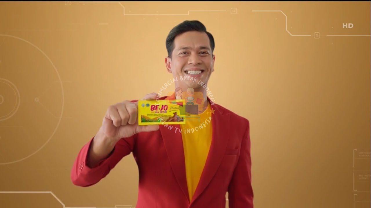 Bejo IKLAN BEJO JAHE MERAH