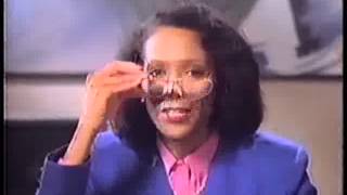 A 1989 LensCrafters Ad